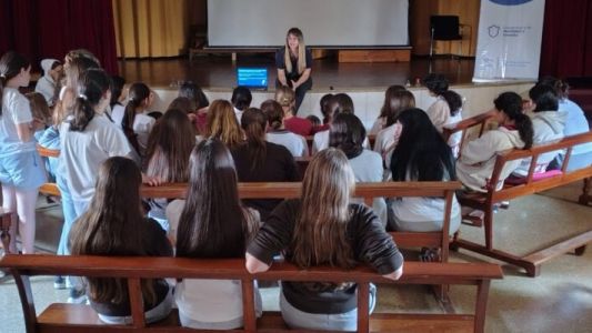 Córdoba abre la preinscripción para talleres de educación vial destinados a estudiantes secundarios