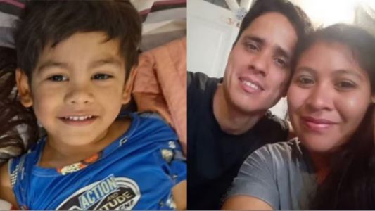 Caso Ángel: la autopsia reveló múltiples golpes y hay dos detenidos