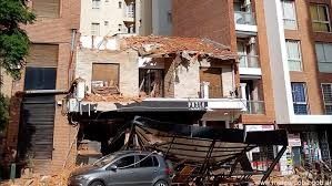 Derrumbe en boulevard San Juan: imputan a dos responsables de la obra a casi un año de la tragedia