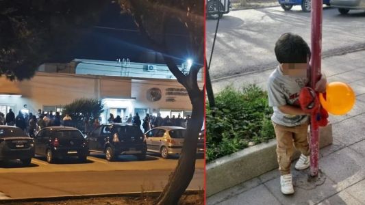 Tragedia en Comodoro Rivadavia: investigan la muerte de un niño de 4 años con lesiones en la cabeza