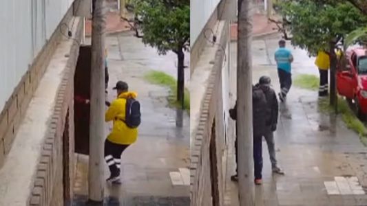 Se hicieron pasar por servidores urbanos y asaltaron a un jubilado en Córdoba