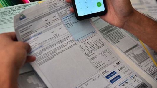 Sube el agua en Córdoba: autorizan un incremento del 8% en la tarifa