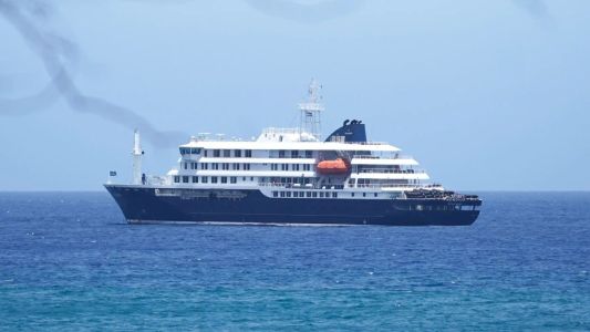 Brote de hantavirus en un crucero: un español da positivo y ya son 11 los afectados