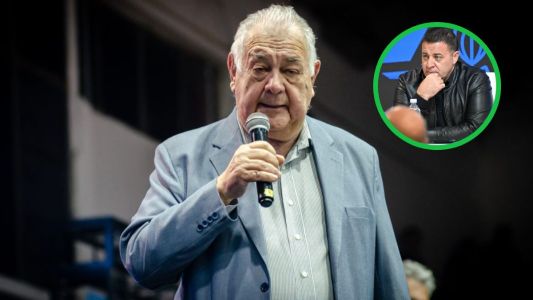 La Liga Cordobesa rompió con AFA: Emeterio Farías renunció al Consejo Federal