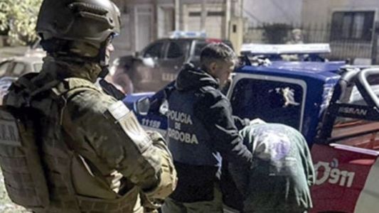 Detuvieron a un joven en Villa Nueva por un ataque a puñaladas