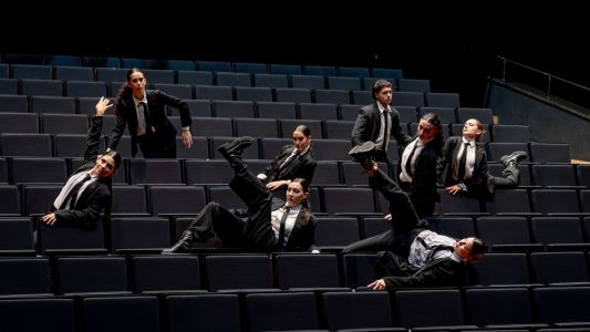 Llega el 13° “Festival Internacional de Teatro Breve” en el Comedia en formato exprés