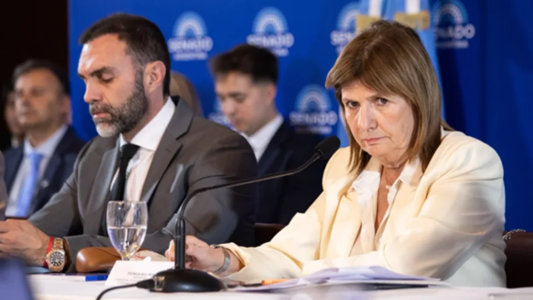 Patricia Bullrich afirmó que la reforma laboral del Gobierno está cerrada en un 95%