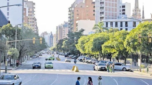 Cortes de tránsito en Córdoba por la visita del presidente Milei este viernes