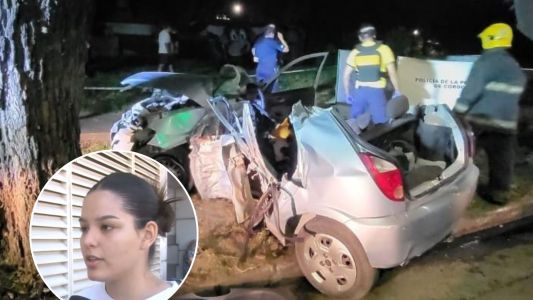 Barrio Pueyrredón: dos jóvenes murieron tras chocar contra un árbol y hay cuatro internados en estado crítico