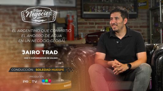 De la universidad al mundo: cómo se construye una agri-tech que cuida el agua