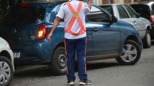 Intentó robar y escapó: detuvieron a un "naranjita" en el centro de Córdoba