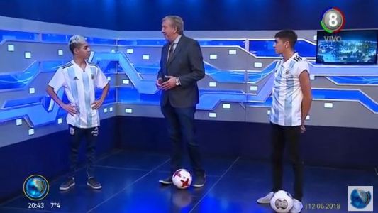 El sueño del pibe: Es campeón nacional de FreeStyle y necesita ayuda para competir en bolivia