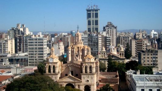 Lunes casi primaveral con máxima de veinticinco grados