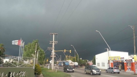 Renuevan el alerta por tormentas fuertes