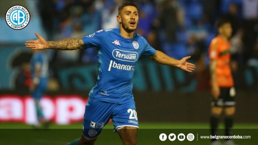 El increíble error de Belgrano que terminó en empate