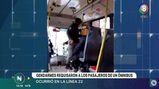Requisa de Gendarmería a bordo de un ómnibus: ¿Es Legal?