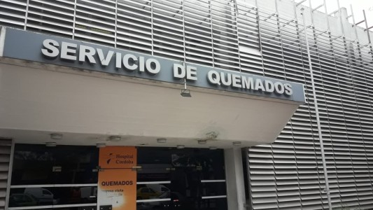 Villa los Aromos: Un hombre detenido por prender fuego a una mujer