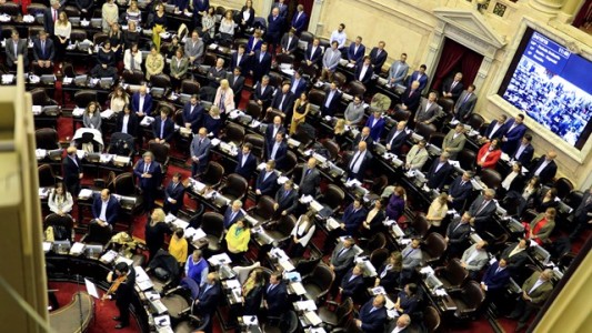 Presupuesto 2019: El Gobierno consiguió media sanción