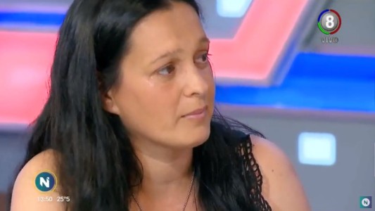 Habló la vecina que rescató al menor en Unquillo: "No quiero que vaya a un internado"