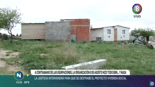 Alta Gracia: Presentaron todo para evitar la usurpación y aún esperan una respuesta