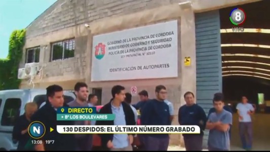 Grababus despidió a todos sus empleados