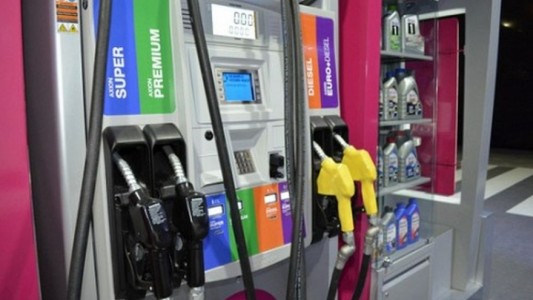 Axion arranca el viernes con un nuevo aumento en combustibles