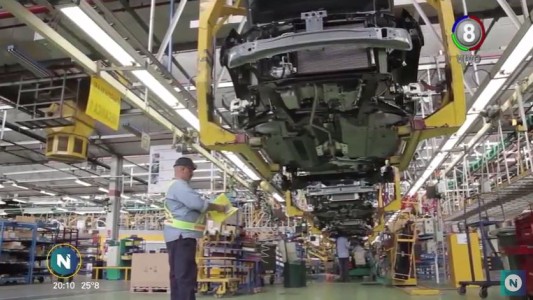 Crisis automotriz: Suspensiones en Fiat y Renault