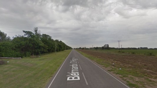 El dueño de casa hirió de un escopetazo a presunto delincuente