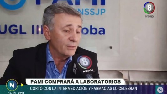 PAMI descartó a intermediarios en la compra de medicamentos