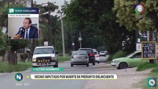 Murió el presunto delincuente baleado por un vecino en camino San Carlos