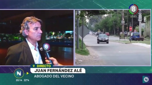 Declaró el vecino que baleó al presunto delincuente