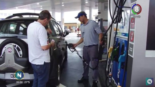 Los combustibles aumentaron 14 veces en lo que va del año
