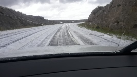 Alertan por tormentas fuertes y granizo para Córdoba
