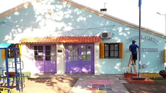 Manfredi: Denuncian maltrato en un jardín de infantes y suspenden a la docente