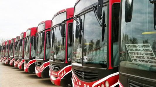 Se levantó el paro de Ersa interurbanos