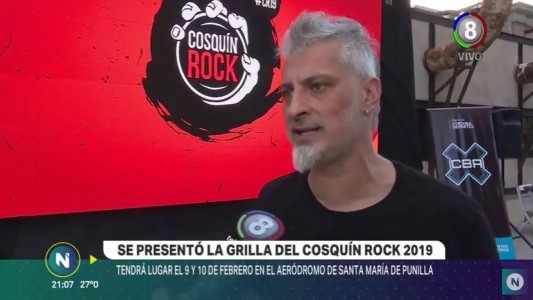 Cosquin Rock 2019 ya tiene su grilla confirmada