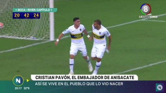 Anisacate: Así vive la tierra de Pavón la previa del superclásico