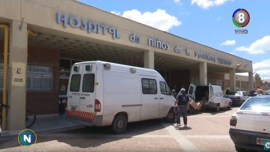 Evoluciona favorablemente la nena atacada por una perra Pitbull