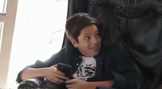 El hijo de Carlos Ménem y Cecilia Bolocco será operado de un tumor cerebral