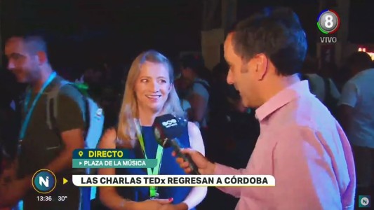 Las charlas TEDx regresaron a Córdoba