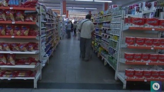 La inflación de octubre llegó a 5,4%