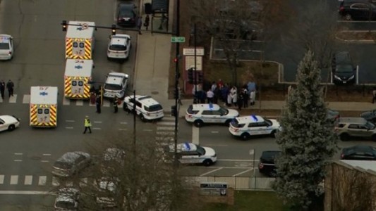 Tiroteo en un hospital de Chicago, en EE.UU.: hay varios heridos