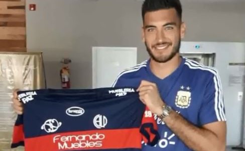 De Las Palmas a la Selección Argentina