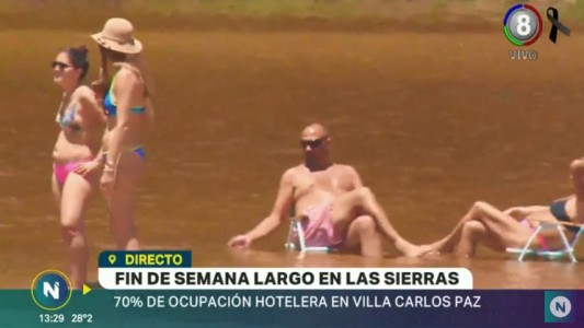 Un 70% de ocupación hotelera en Córdoba