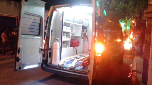 Extinguieron un principio de incendio en la Maternidad provincial