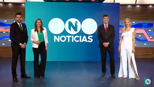 Ahora somos Telefe Noticias