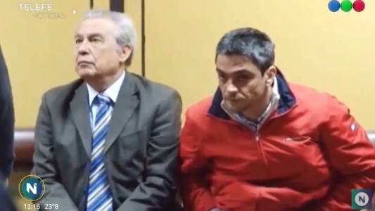 Juan Carlos e Iván Barrera, nuevamente presos