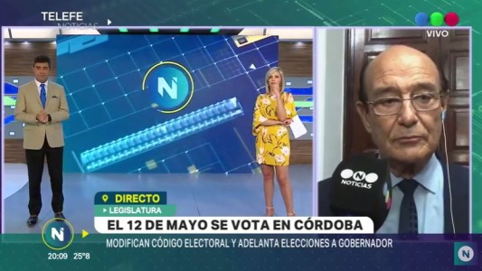 Las elecciones provinciales serán el 12 de mayo