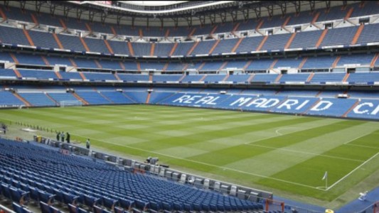 En España aseguran que la FIFA pidió jugar la Superfinal en el estadio de Real Madrid