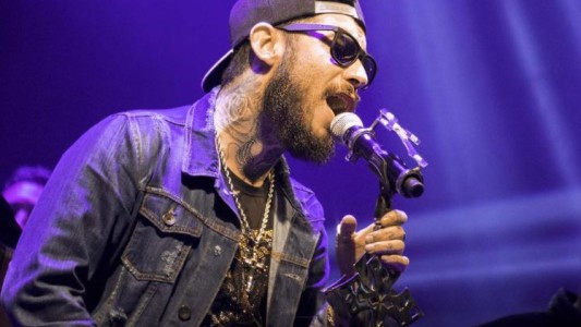 Exclusivo: Ulises Bueno en Telefe Noticias